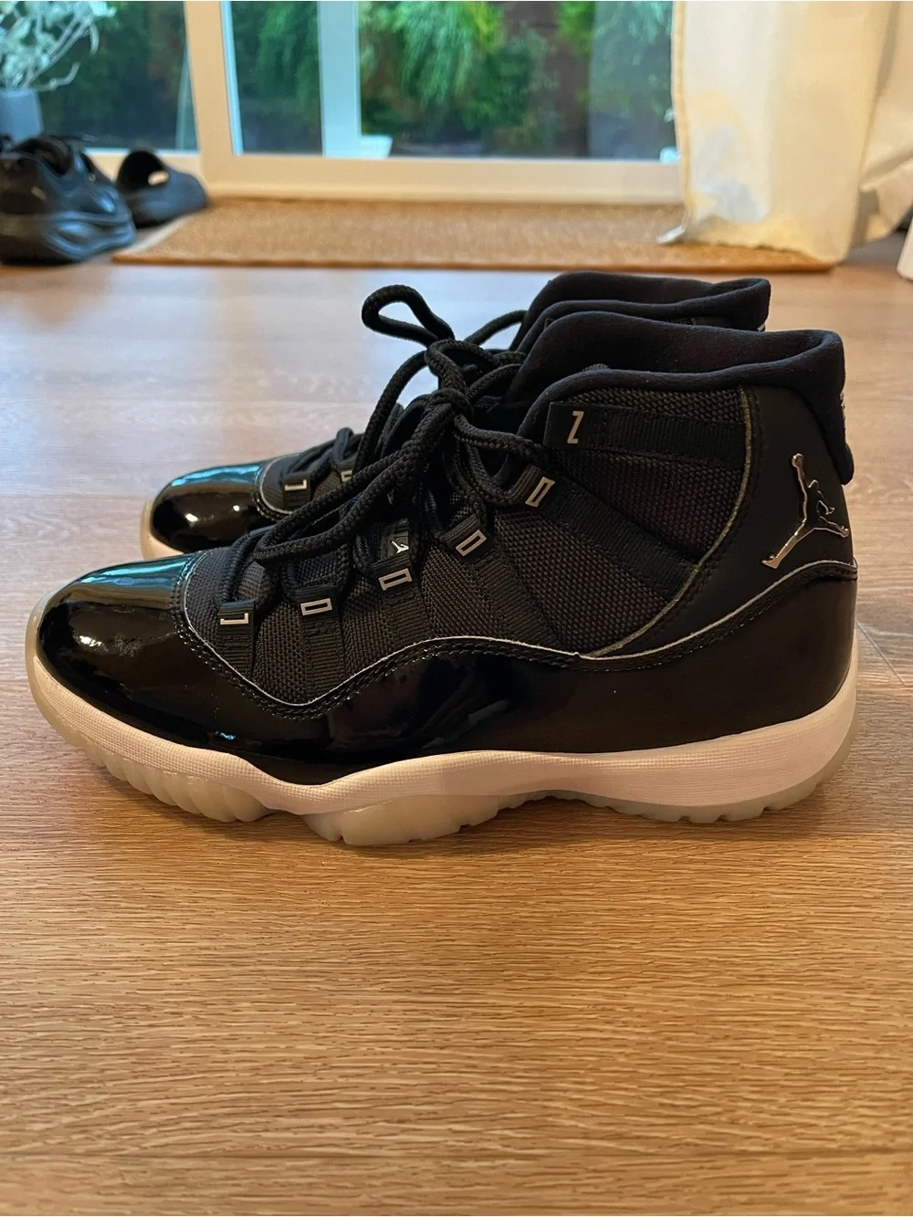 Jordan sleek high